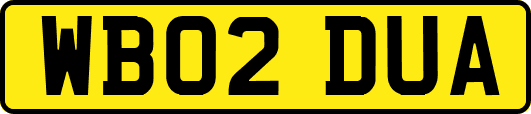 WB02DUA
