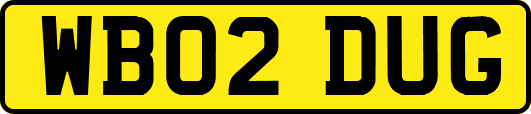 WB02DUG