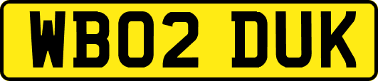 WB02DUK