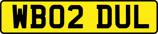 WB02DUL