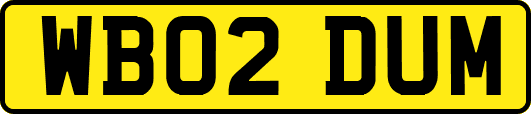 WB02DUM