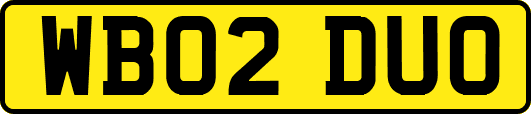 WB02DUO