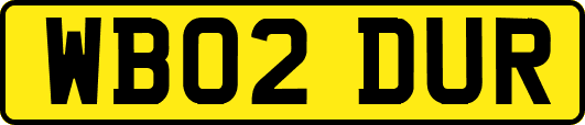 WB02DUR