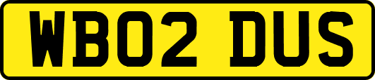 WB02DUS
