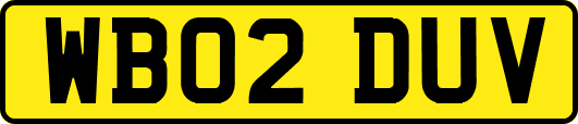WB02DUV