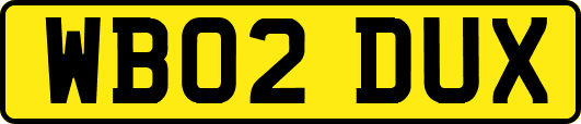 WB02DUX