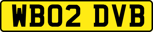 WB02DVB