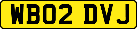 WB02DVJ