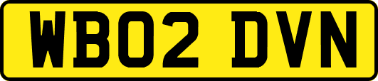 WB02DVN
