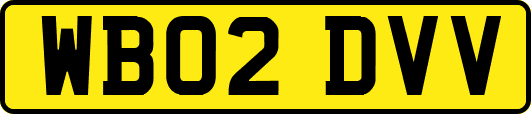 WB02DVV
