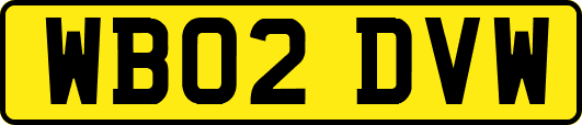 WB02DVW