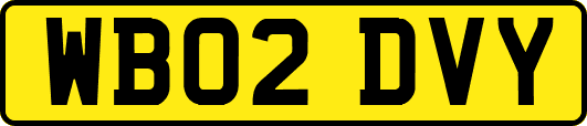 WB02DVY
