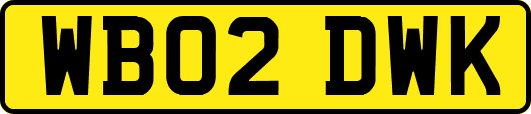 WB02DWK