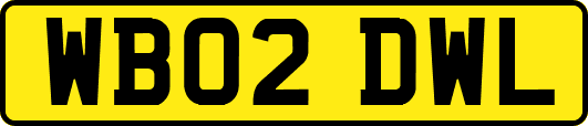 WB02DWL