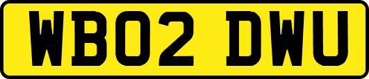 WB02DWU