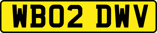 WB02DWV