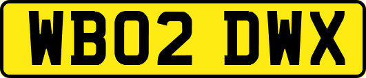 WB02DWX