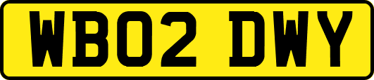 WB02DWY