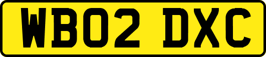 WB02DXC