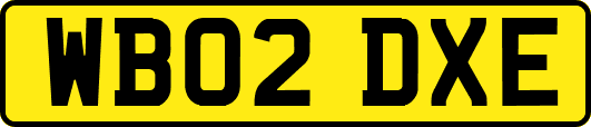 WB02DXE