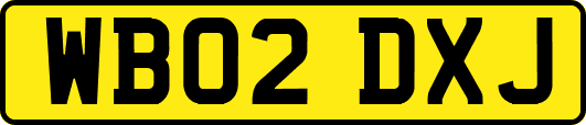 WB02DXJ
