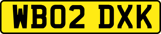 WB02DXK