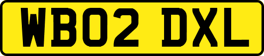 WB02DXL
