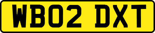 WB02DXT