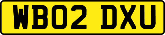 WB02DXU