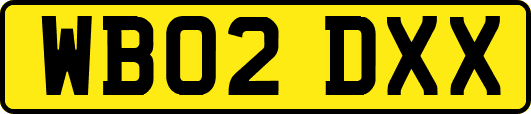 WB02DXX