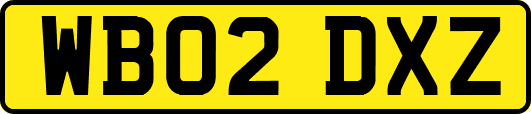 WB02DXZ