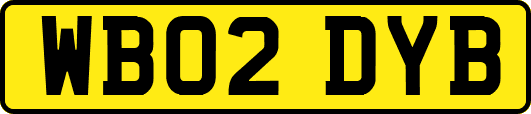 WB02DYB