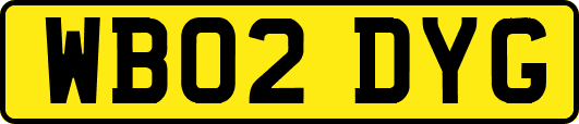 WB02DYG
