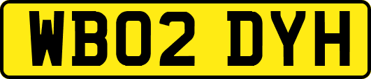 WB02DYH