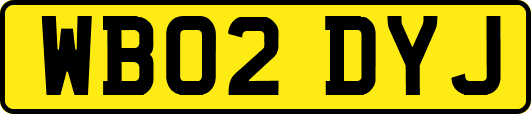 WB02DYJ