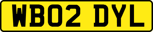 WB02DYL