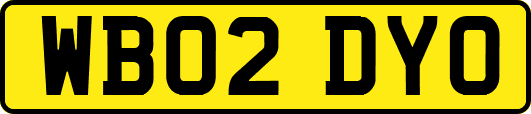WB02DYO