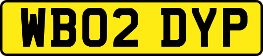 WB02DYP