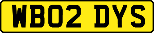 WB02DYS
