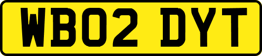 WB02DYT