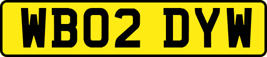 WB02DYW