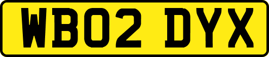 WB02DYX