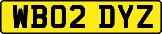 WB02DYZ