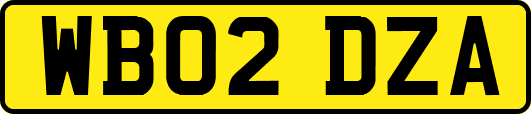 WB02DZA