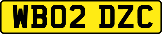 WB02DZC