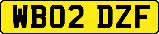 WB02DZF