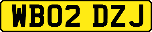WB02DZJ
