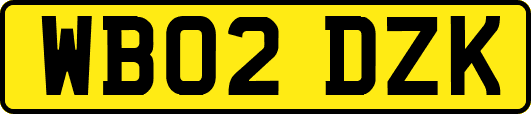 WB02DZK
