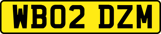 WB02DZM