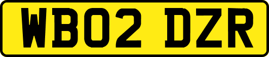 WB02DZR